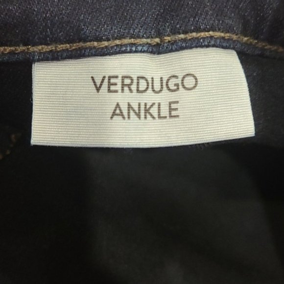 Paige Verdugo Ankle jeans in Mona - Picture 12 of 12